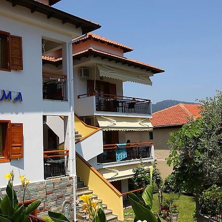Nama Apartments Скала-Потамиас Номер фото