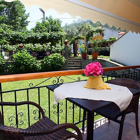 Nama Apartments Скала-Потамиас Экстерьер фото